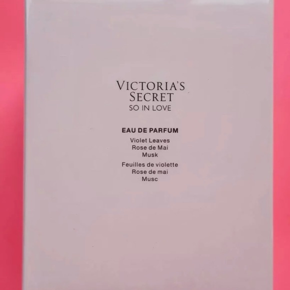 Victoria’s Secret So In Love NIB - Picture 3 of 5